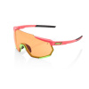 RACETRAP - Matte Washed Out Neon Pink - Persimmon Lens RACETRAP - Matte Washed Out Neon Pink - Persimmon Lens