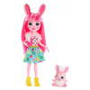 Mattel Enchantimals - Bree Bunny & Twist (FXM73) Mattel Enchantimals - Bree Bunny & Twist (FXM73)