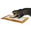 Trixie Podložka na škrabanie 55 x 35 cm Trixie Podložka na škrabanie 55 x 35 cm