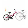 WeeRide CO-PILOT detský prípojný bicykel - Rúžová WeeRide CO-PILOT detský prípojný bicykel - Rúžová