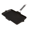 STAUB Grill 34 x 21 cm - železná grilovací panvica STAUB Grill 34 x 21 cm - železná grilovací panvica