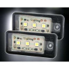 TATechnix led osvetlenie ŠPZ / RZ - Audi A4 - sada TATechnix led osvetlenie ŠPZ / RZ - Audi A4 - sada
