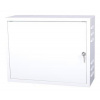 Rozvodná skriňa 520x400x180, plechové dvere, s ventilačnými otvormi, uzamykateľná (RZ-IN-5V) Rozvodná skriňa 520x400x180, plechové dvere, s ventilačnými otvormi, uzamykateľná (RZ-IN-5V)