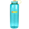 Fľaša Nalgene Wide-mouth cerulean sustain 1500 ml Fľaša Nalgene Wide-mouth cerulean sustain 1500 ml