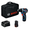 BOSCH Akumulátorový vrtací šroubovák GSR 12V-32 (0.601.9N7.003) BOSCH Akumulátorový vrtací šroubovák GSR 12V-32 (0.601.9N7.003)