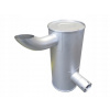 KOMATSU PC200-6 MUFFLER so vstupom motora 6D102 94 mm (KOMATSU PC200-6 MUFFLER so vstupom motora 6D102 94 mm) KOMATSU PC200-6 MUFFLER so vstupom motora 6D102 94 mm (KOMATSU PC200-6 MUFFLER so vstupom motora 6D102 94 mm)