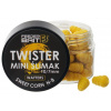 FeederBait Twister Mini Šlimak Wafters 25ml 11x8mm Sladká kukurica N.B.A. FeederBait Twister Mini Šlimak Wafters 25ml 11x8mm Sladká kukurica N.B.A.