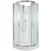 Sprchovací kút Arttec s posuvnými dverami 90 x 90 cm Sprchovací kút Arttec s posuvnými dverami 90 x 90 cm