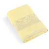 Bellatex s.r.o. - Froté osuška Orchidea 500 g 77/002 svetložltá 70 × 140 cm Bellatex s.r.o. - Froté osuška Orchidea 500 g 77/002 svetložltá 70 × 140 cm