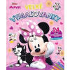 Veľké maľovanky Minnie Veľké maľovanky Minnie