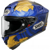 INTEGRÁLNA MOTOCYKLOVÁ PRILBA SHOEI X-SPR PRO MARQUEZ THAI TC-2 INTEGRÁLNA MOTOCYKLOVÁ PRILBA SHOEI X-SPR PRO MARQUEZ THAI TC-2