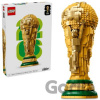 LEGO® Editions Football 43020 Oficiálna trofej Majstrovstiev sveta vo futbale FIFA - LEGO LEGO® Editions Football 43020 Oficiálna trofej Majstrovstiev sveta vo futbale FIFA - LEGO