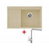 Set Sinks RIM 780 P Sahara + Elka Set Sinks RIM 780 P Sahara + Elka