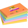 Samolepiaci bloček Post-it Super Sticky BOOST, veľkosť 76x127 mm, 5 bločkov po 90 lístkov Samolepiaci bloček Post-it Super Sticky BOOST, veľkosť 76x127 mm, 5 bločkov po 90 lístkov