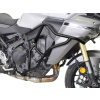 Ochranné rámy HEED Bunkier Yamaha Tracer 9 2025– GT/GT+ čierne ochranné rámy Ochranné rámy HEED Bunkier Yamaha Tracer 9 2025– GT/GT+ čierne ochranné rámy