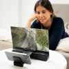 Nabíjateľný zväčšovač obrazovky telefón s reproduktorom Screenier InnovaGoods Nabíjateľný zväčšovač obrazovky telefón s reproduktorom Screenier InnovaGoods