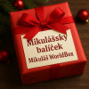 Mikulášsky balíček - Mikuláš WorldBox Mikulášsky balíček - Mikuláš WorldBox