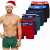 Pánske boxerky Lee Cooper 9542 6 kusov Veľkosť M Pánske boxerky Lee Cooper 9542 6 kusov Veľkosť M