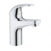 Grohe BauCurve Umývadlová batéria, chróm 32848000 Grohe BauCurve Umývadlová batéria, chróm 32848000