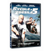 Rýchlo a zbesilo 5 - DVD Rýchlo a zbesilo 5 - DVD
