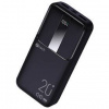 Powerbanka C-Tech 20000 mAh, Li-Pol, 22,5W, USB-C/USB-A/micro USB (PBPD-20) čierna Powerbanka C-Tech 20000 mAh, Li-Pol, 22,5W, USB-C/USB-A/micro USB (PBPD-20) čierna