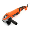 KRAFT&DELE Uhlová brúska 1200W 125mm 15152 KD3048 KRAFT&DELE Uhlová brúska 1200W 125mm 15152 KD3048