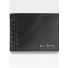 Pánska peňaženka Pierre Cardin Kožená čierna Tilak39 8806 Pánska peňaženka Pierre Cardin Kožená čierna Tilak39 8806