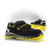 VM FOOTWEAR EDMONTON 2275-S1PESD / Bezpečnostný sandál ESD S1P, NON METALLIC - čierna / žltá 43 VM FOOTWEAR EDMONTON 2275-S1PESD / Bezpečnostný sandál ESD S1P, NON METALLIC - čierna / žltá 43