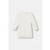 Dievčenské šaty Guess K5BK08.K0742.9BYA biela 122-125 Dievčenské šaty Guess K5BK08.K0742.9BYA biela 122-125