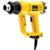 DeWALT D26411 Teplovzdušná pištoľ (50-600°C/1800W) DeWALT D26411 Teplovzdušná pištoľ (50-600°C/1800W)