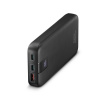 Powerbanka PD 20, 20000 mAh, 2x USB‑C + USB‑A, LED, PD, Qualcomm - HAMA 00201719 Powerbanka PD 20, 20000 mAh, 2x USB‑C + USB‑A, LED, PD, Qualcomm - HAMA 00201719