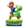 First 4 Figures Socha Super Mario Mario a Yoshi 48 cm First 4 Figures Socha Super Mario Mario a Yoshi 48 cm