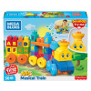 Stavebnica vlaku Mega Bloks FWK22 (Fisher Price ABC Hudobný vláčik FWK22) Stavebnica vlaku Mega Bloks FWK22 (Fisher Price ABC Hudobný vláčik FWK22)