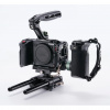 Tilta Camera Cage for Canon C50 Power Kit - Black Tilta Tilta Camera Cage for Canon C50 Power Kit - Black Tilta