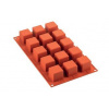 Silikomart Silikónová forma na kocky 3,5x3,5x3,5cm 630ml Silikomart Silikónová forma na kocky 3,5x3,5x3,5cm 630ml