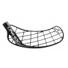 Unihoc Player+ čierna, Stredná, Pravá (pravá ruka dole), PE - polyethylen Unihoc Player+ čierna, Stredná, Pravá (pravá ruka dole), PE - polyethylen