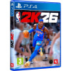 NBA 2K26 PlayStation 4 (PS4) krabicová verzia NBA 2K26 PlayStation 4 (PS4) krabicová verzia