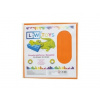 L-W Toys Veľká podložka na stavanie 50x50 bodů oranžová L-W Toys Veľká podložka na stavanie 50x50 bodů oranžová