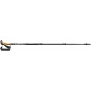 Leki Khumbu Lite black-pale clay light-dark anthracite 100 – 135 cm 65621531S Leki Khumbu Lite black-pale clay light-dark anthracite 100 – 135 cm 65621531S