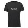 MAMMUT Eiger Logo T-Shirt Men black - L MAMMUT Eiger Logo T-Shirt Men black - L