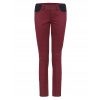 Dámske tehotenské nohavice bordovej farby Bellybutton Maternity, veľ. 38 Dámske tehotenské nohavice bordovej farby Bellybutton Maternity, veľ. 38
