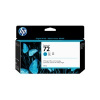 BAZAR - HP 72 Cyan DJ Ink Cart, 130 ml, C9371A - Poškozený obal (Komplet) BAZAR - HP 72 Cyan DJ Ink Cart, 130 ml, C9371A - Poškozený obal (Komplet)