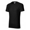 Tričko pánske Resist heavy R03 - L, 01 - čierna Tričko pánske Resist heavy R03 - L, 01 - čierna