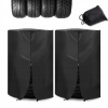 OCHRANNÝ VODOTESNÝ OBAL NA KOLESÁ PRE STOJAN ČIERNY 18-22 PALCOV 2KS OCHRANNÝ VODOTESNÝ OBAL NA KOLESÁ PRE STOJAN ČIERNY 18-22 PALCOV 2KS
