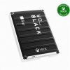 WD BLACK P10 Game Drive for Xbox 4TB 2.5 WD BLACK P10 Game Drive for Xbox 4TB 2.5