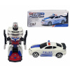 Mamido Mamido Robotické policajné auto Transformers 2v1 Robotické policajné auto MT1548 Mamido Mamido Robotické policajné auto Transformers 2v1 Robotické policajné auto MT1548