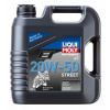 Liqui Moly Motorbike 4T 20W-50 Street 4 l 1696 Liqui Moly Motorbike 4T 20W-50 Street 4 l 1696
