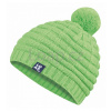 Loap Mark Detská zimná čiapka L4229 zelená 46/48 Loap Mark Detská zimná čiapka L4229 zelená 46/48