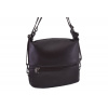 Dámska kožená kabelka hnedá 250701 Dámska kožená kabelka hnedá 250701