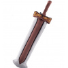 Plyšová zbraň - SoulCalibur VI - Requiem Sword - 81 cm, SC010006 Plyšová zbraň - SoulCalibur VI - Requiem Sword - 81 cm, SC010006